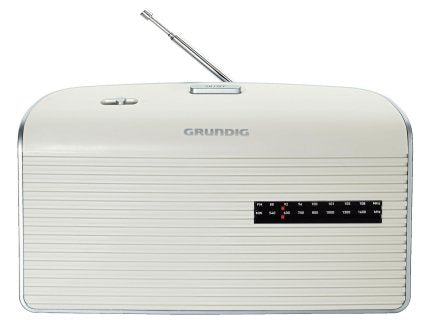 EAN 4013833069485 - Grundig MUSIC60XWS radio Portátil Analógica Blanco imagen 1