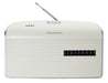 EAN 4013833069485 - Grundig MUSIC60XWS radio Portátil Analógica Blanco imagen 1