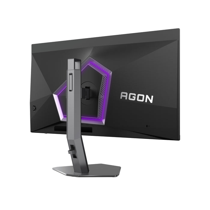 EAN 4038986182478 - AOC AGON PRO AG276QZD2 pantalla para PC 67,8 cm (26.7") 2560 x 1440 Pixeles Quad HD QD-OLED Gris imagen 10