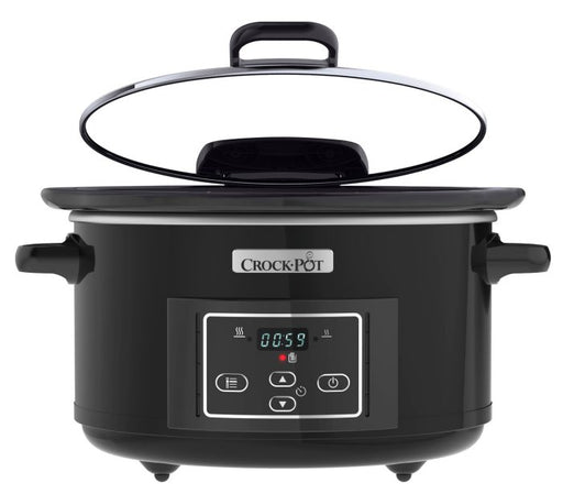 EAN 5011773064439 - Crock-Pot CSC052X olla de cocción lenta 4,7 L Negro, Plata imagen 2