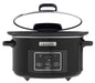 EAN 5011773064439 - Crock-Pot CSC052X olla de cocción lenta 4,7 L Negro, Plata imagen 2