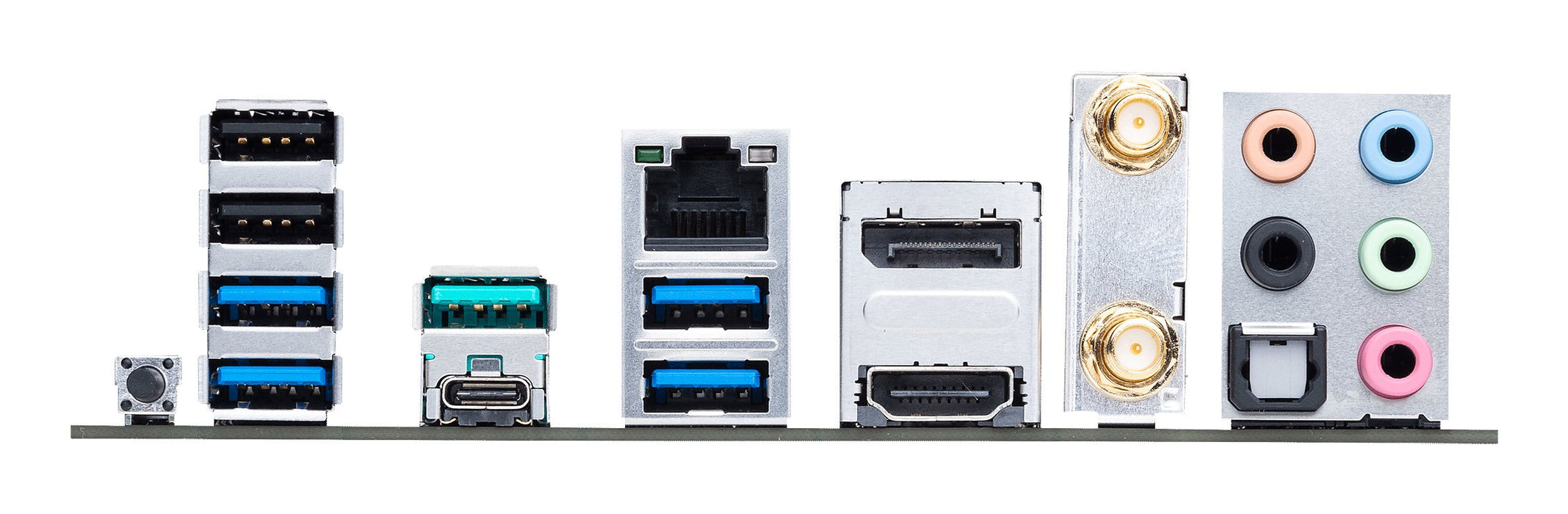 EAN 4711081338413 - ASUS TUF GAMING B550-PLUS WIFI II AMD B550 Zócalo AM4 ATX imagen 9