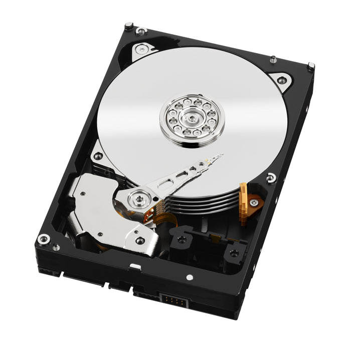 EAN 0718037786469 - Western Digital Black disco duro interno 1 TB 7200 RPM 64 MB 3.5" Serial ATA III imagen 6