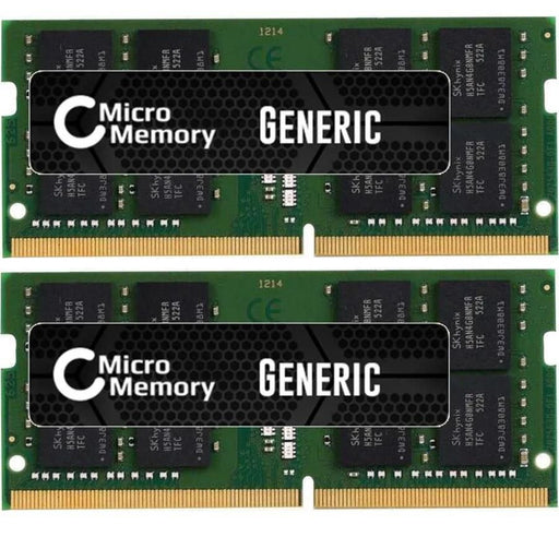 EAN 5715063162644 - CoreParts MMKN149-32GB módulo de memoria 2 x 16 GB DDR4 imagen 1