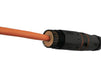 EAN 4015867230695 - Equip 221162 cambiador de género para cable RJ-45 Negro, Naranja imagen 6