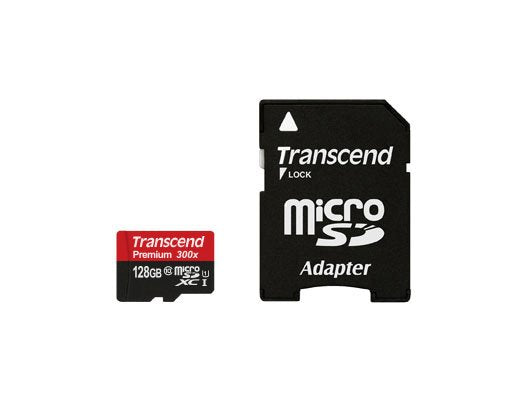 EAN 0760557831983 - Transcend TS64GSDU3 128 GB MicroSDHC MLC Clase 10 imagen 1