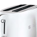 EAN 8017709190835 - Smeg TSF02SSEU tostadora 6 4 rebanada(s) 1500 W Cromo imagen 5