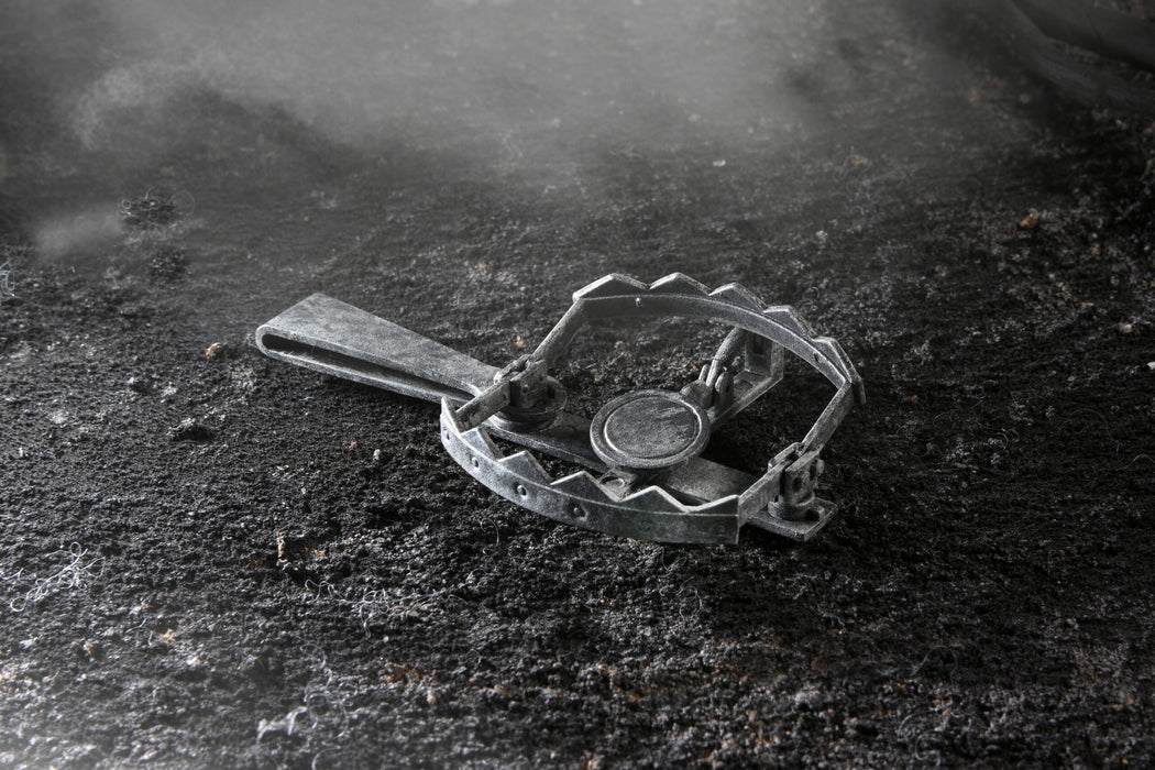 EAN 0634482048108 - NECA Ultimate Wolf Man (Black & White) imagen 11