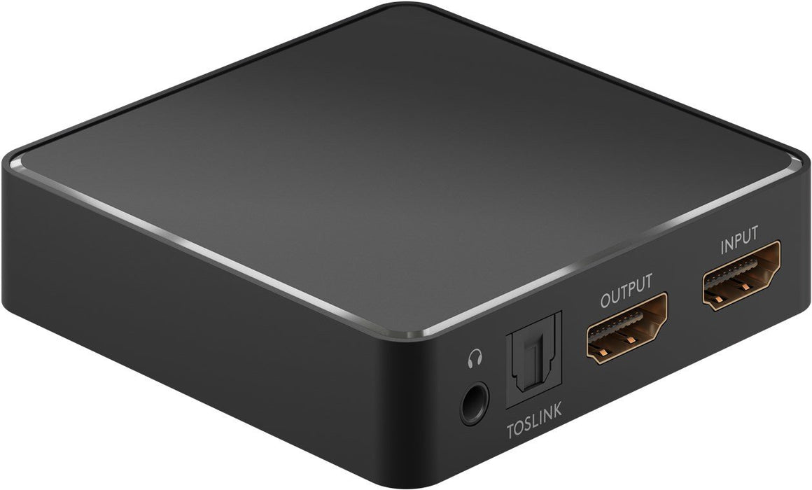 EAN 4040849584695 - Goobay 58469 convertidor de señal de vídeo Conversor de vídeo activo 3840 x 2160 Pixeles imagen 1