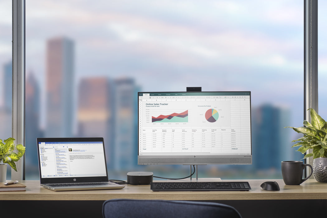 EAN 5704174564188 - HP USB-C G5 Dock Alámbrico USB 3.2 Gen 1 (3.1 Gen 1) Type-C Negro imagen 7