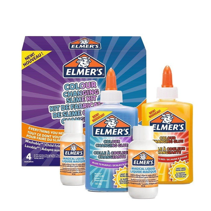 EAN 3026981094873 - Elmer's 2109487 material adhesivo para bellas artes y manualidades imagen 2