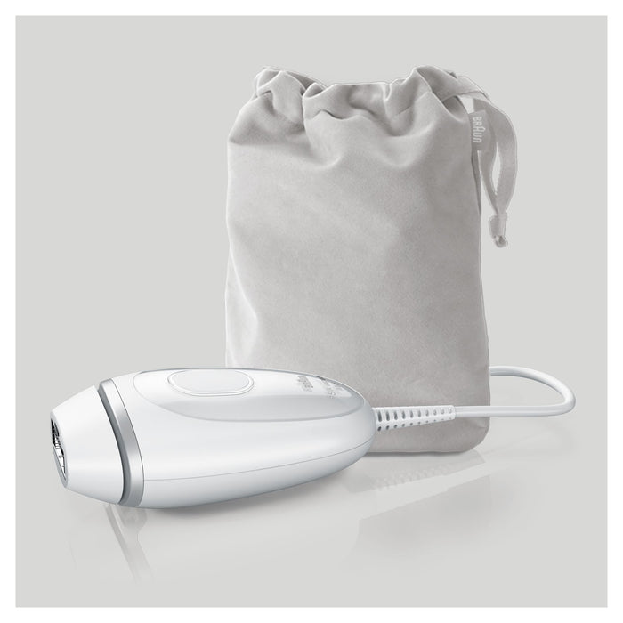 EAN 4210201437765 - Braun Silk-expert Mini PL1124 Luz pulsada intensa (IPL) Blanco imagen 7