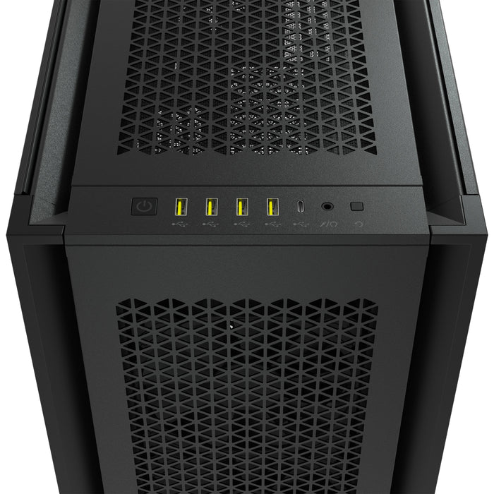EAN 0840006636427 - Corsair 7000D Airflow Full Tower Negro imagen 5