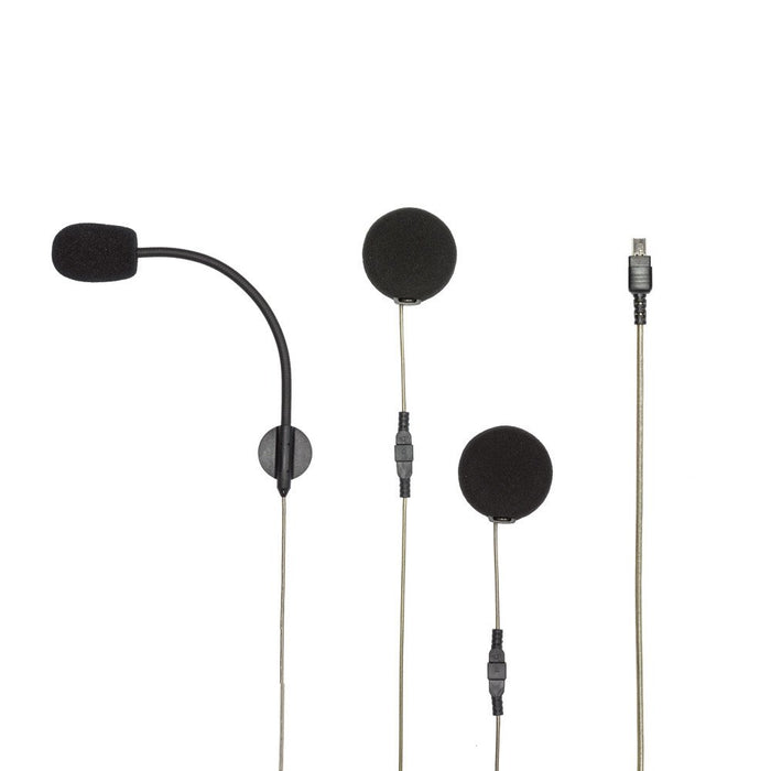 EAN 4032661155405 - Albrecht 15540 auricular y casco Auriculares Inalámbrico Llamadas/Música Bluetooth Negro imagen 3