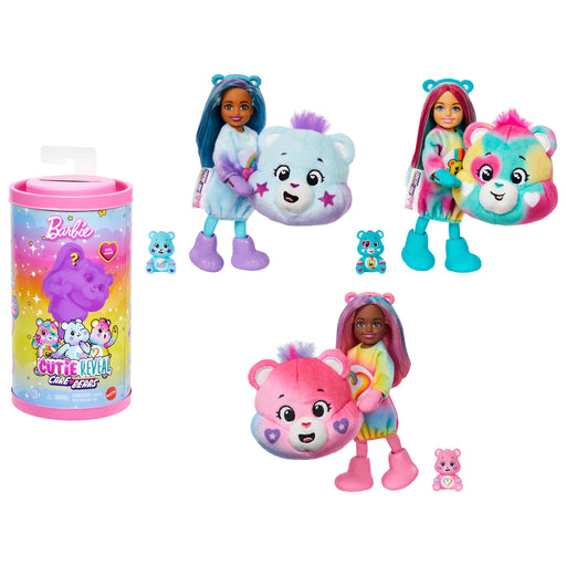 EAN 194735350087 - Barbie Cutie Reveal JGH77 muñeca imagen 1