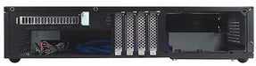 EAN 4710007220238 - Silverstone ML04 HTPC Negro imagen 4