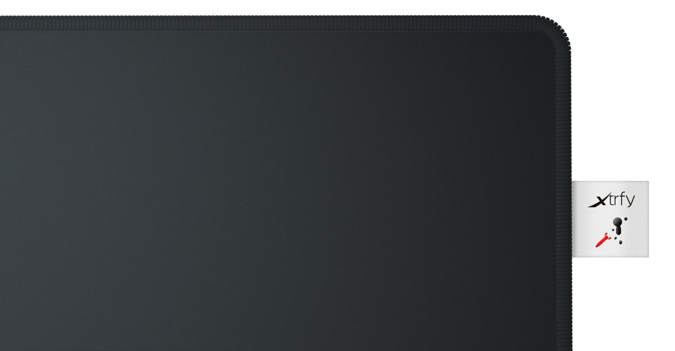 EAN 0842597101483 - CHERRY XTRFY GPZ1 Alfombrilla de ratón para juegos Negro imagen 4