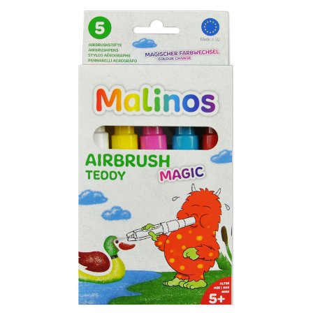 EAN 4260631424187 - Malinos 300967 marcador 5 pieza(s) Multicolor imagen 1