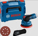 EAN 4059952539461 - Bosch GEX 12V-125 Professional Lijadora excéntrica 10000 RPM 20000 OPM Negro, Azul, Rojo imagen 4