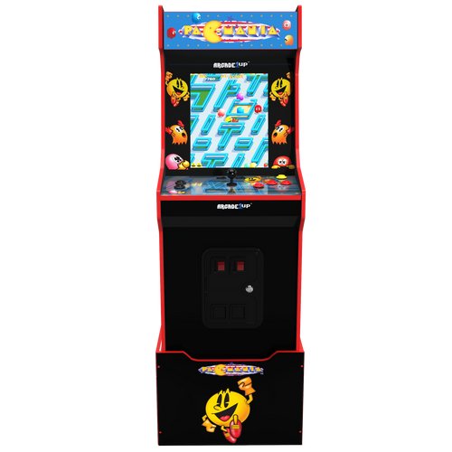 EAN 1220000276260 - Arcade1Up Pac-Mania Legacy imagen 8
