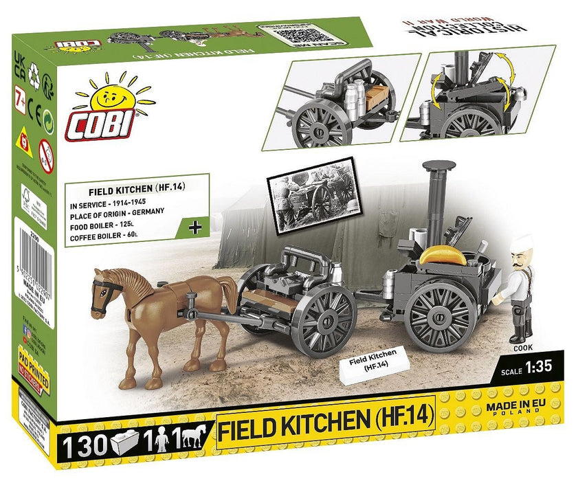 EAN 5902251022907 - COBI Field Kitchen Hf.14 imagen 8
