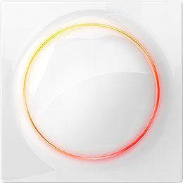 EAN 5902701701352 - Fibaro Walli Inalámbrico Blanco imagen 1