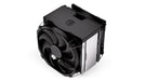 EAN 5903018665863 - ENDORFY Fortis 5 Dual Fan Procesador Refrigerador de aire 120/140 mm Negro imagen 6