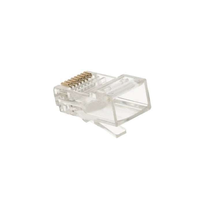 EAN 5902560369861 - Extralink EX.9861 conector RJ-45 Transparente imagen 4