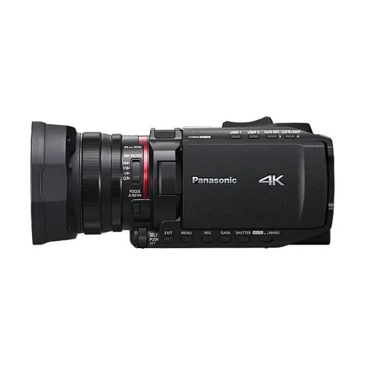 EAN 5025232972968 - Panasonic HC-X1200 Videocámara manual 8,29 MP MOS 4K Ultra HD Negro imagen 2
