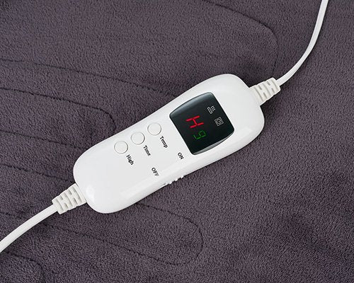 EAN 5902934832649 - Camry Premium CR 7418 manta eléctrica y almohadilla 120 W Negro imagen 3