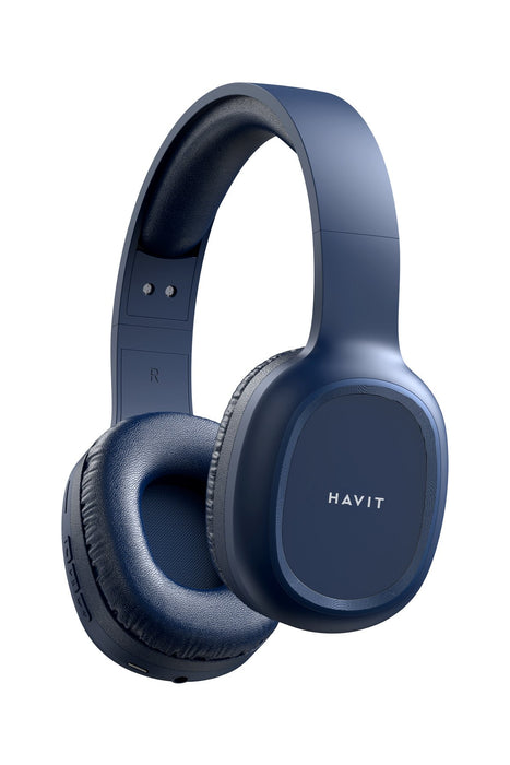 EAN 6939119045715 - Havit PRO Bluetooth Kulaklık Mavi Auriculares Inalámbrico y alámbrico Dentro de oído Llamadas/Música/Depo imagen 5