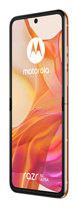 EAN 0840023264429 - Motorola razr 50 ultra 17,5 cm (6.9") SIM doble Android 14 5G USB Tipo C 12 GB 512 GB 4000 mAh Durazno imagen 6