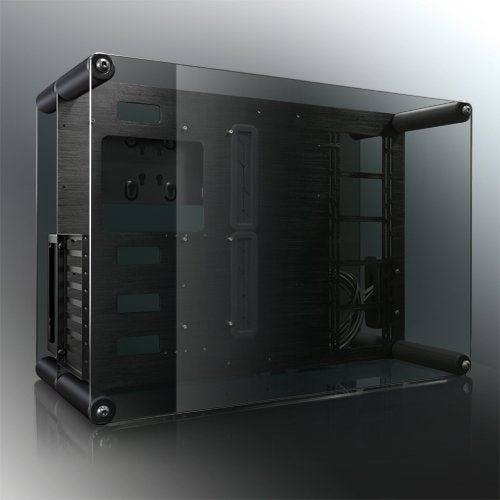 EAN 4715109921328 - RAIJINTEK Paean Escritorio Negro, Transparente imagen 8