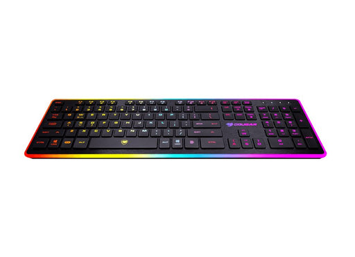 EAN 4715302448905 - COUGAR CGR-WXNMB-VAN-CH teclado Juego USB QWERTZ Suizo Negro imagen 1