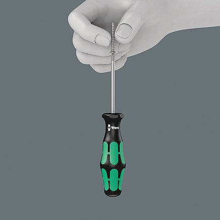 EAN 4013288118226 - Wera 367/7 TORX HF Sencillo Destornillador de torsión imagen 2