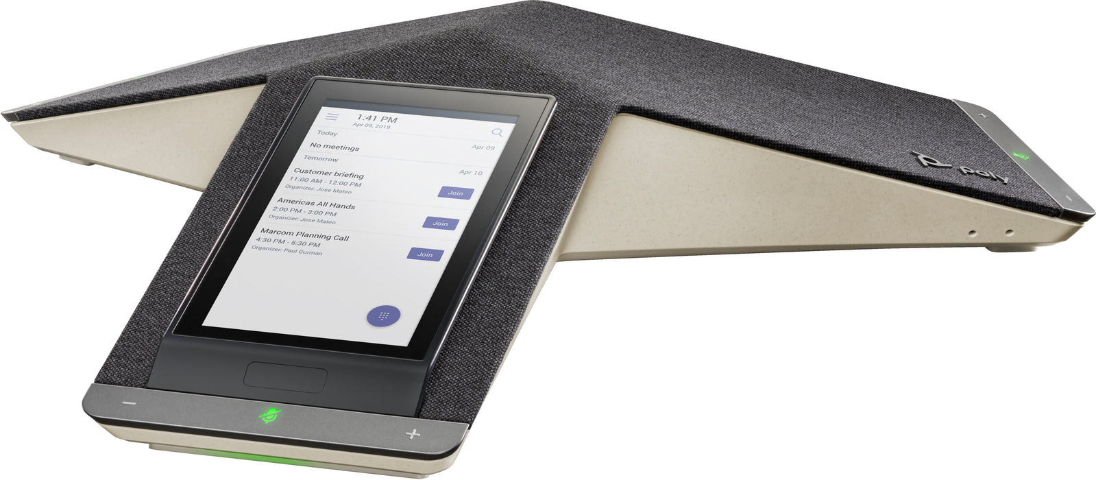 EAN 0197497506532 - Poly Trio C60 IP Conference Phone for Microsoft Teams Full Radio and PoE-enabled Teléfono IP para confere imagen 8