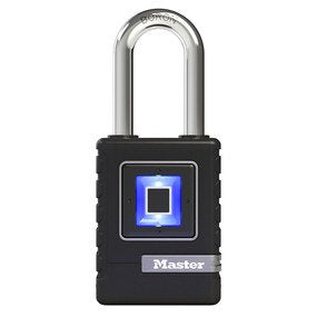 EAN 3520190944696 - MASTER LOCK 4901EURDLH Candado inteligente imagen 1