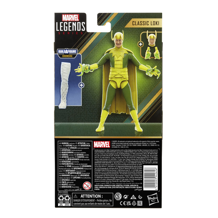 EAN 5010993942626 - Marvel Avengers Classic Loki imagen 12