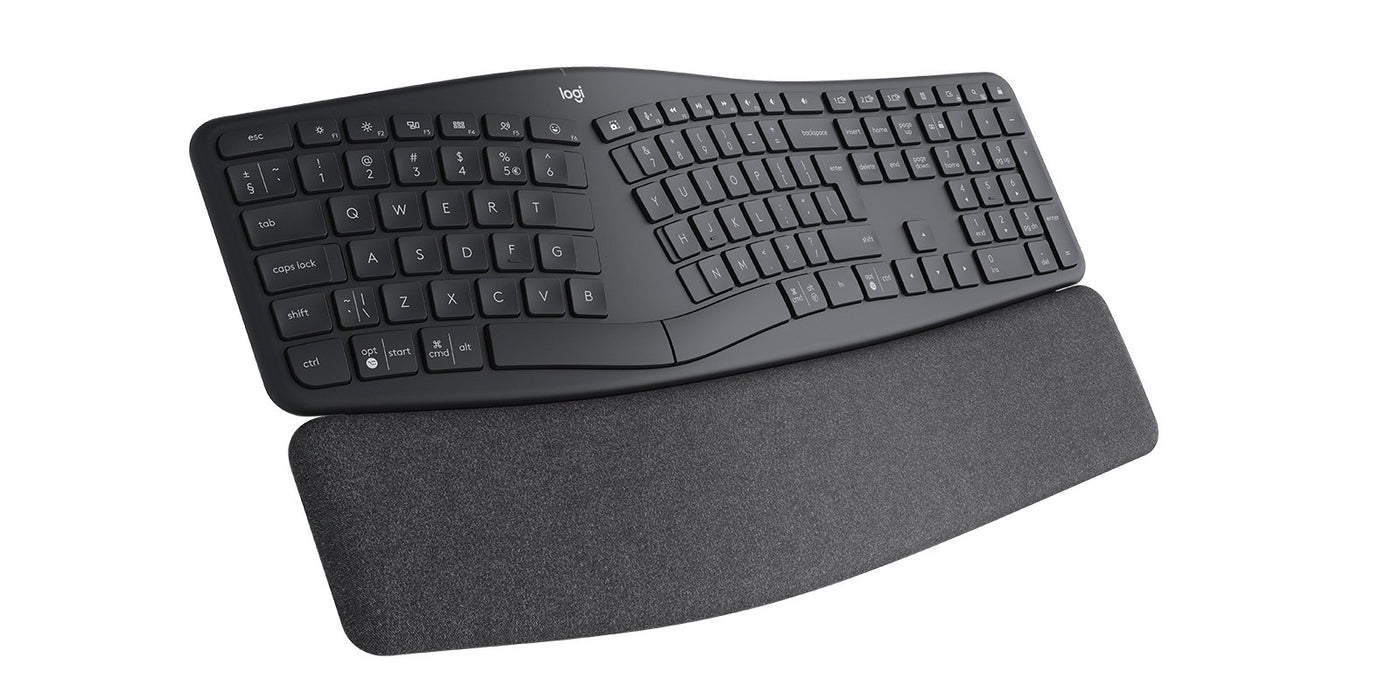EAN 5099206097087 - Logitech 920-010347 teclado Oficina Bluetooth Suizo Grafito imagen 2