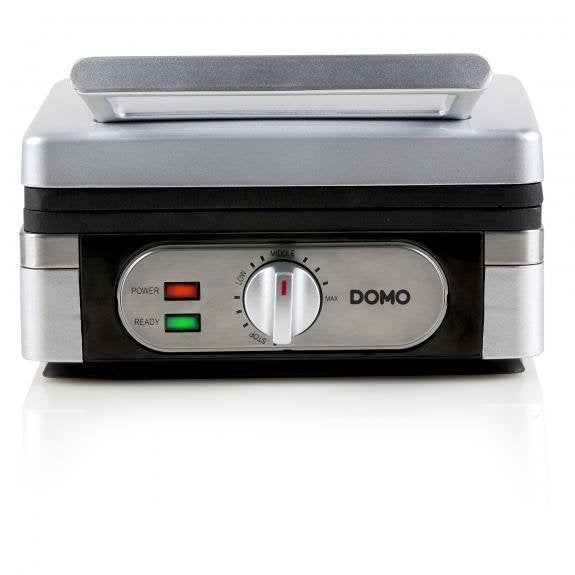 EAN 5411397009524 - Domo DO 9047 W 2 barquillo(s) 1400 W Plata imagen 2