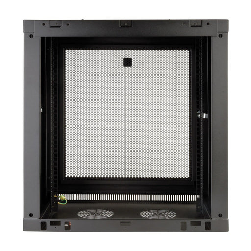 EAN 0037332177957 - Tripp Lite SRW12U13 armario rack Bastidor de pared Negro imagen 2