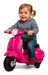EAN 4042774476717 - Jamara Ride-on Vespa Mini Correpasillos con forma de moto imagen 9