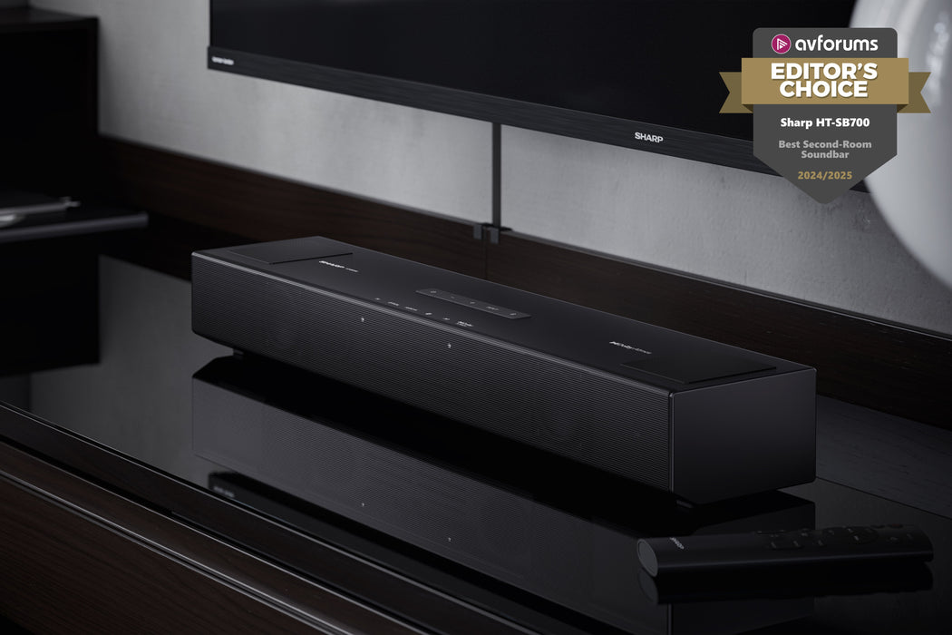 EAN 4550556116107 - Sharp HT-SB700 altavoz soundbar Negro 2.0.2 canales 140 W imagen 7