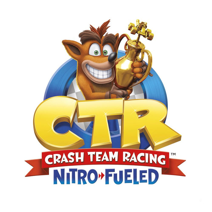 EAN 5030917269752 - Activision Crash Team Racing Nitro-Fueled Estándar PlayStation 4 imagen 1