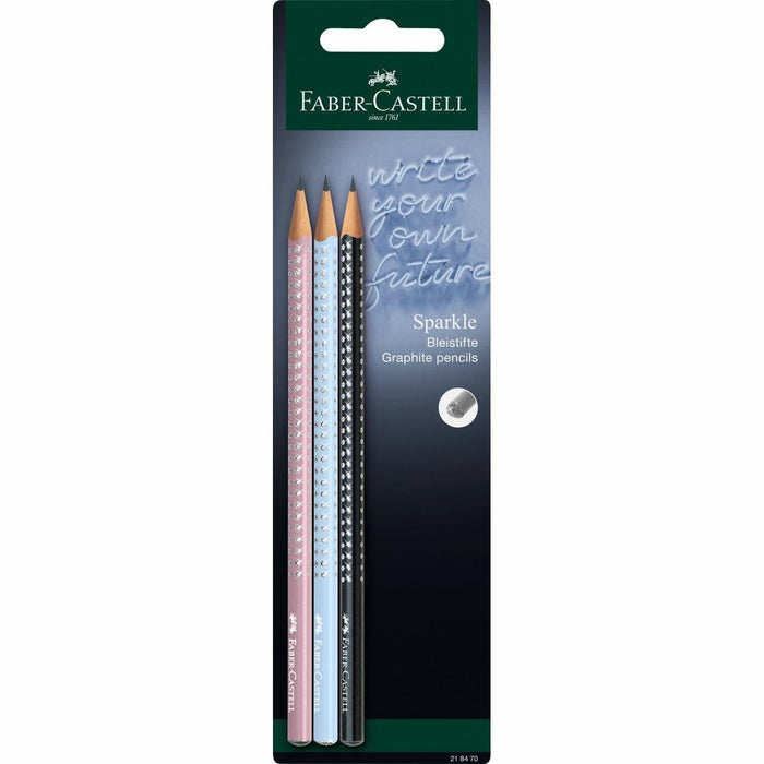 EAN 4005402184705 - Faber-Castell 218470 lápiz de grafito 3 pieza(s) imagen 1