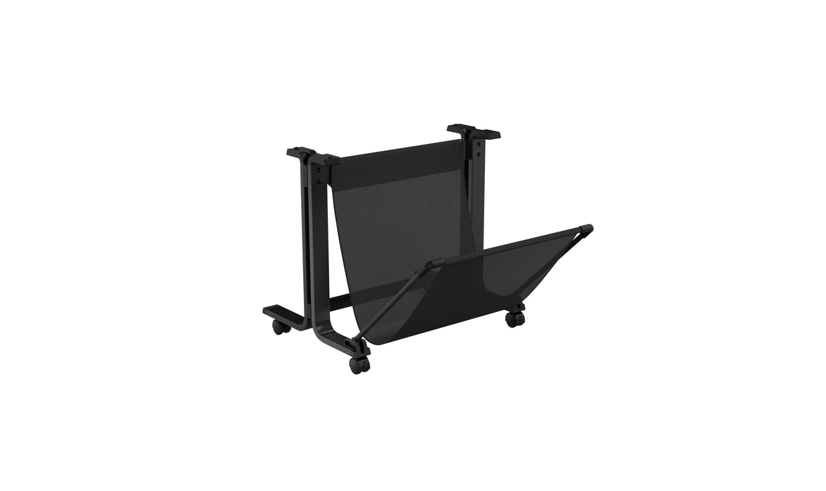 EAN 0194850656095 - HP DesignJet T200/T600 24-in Printer Stand Negro imagen 1