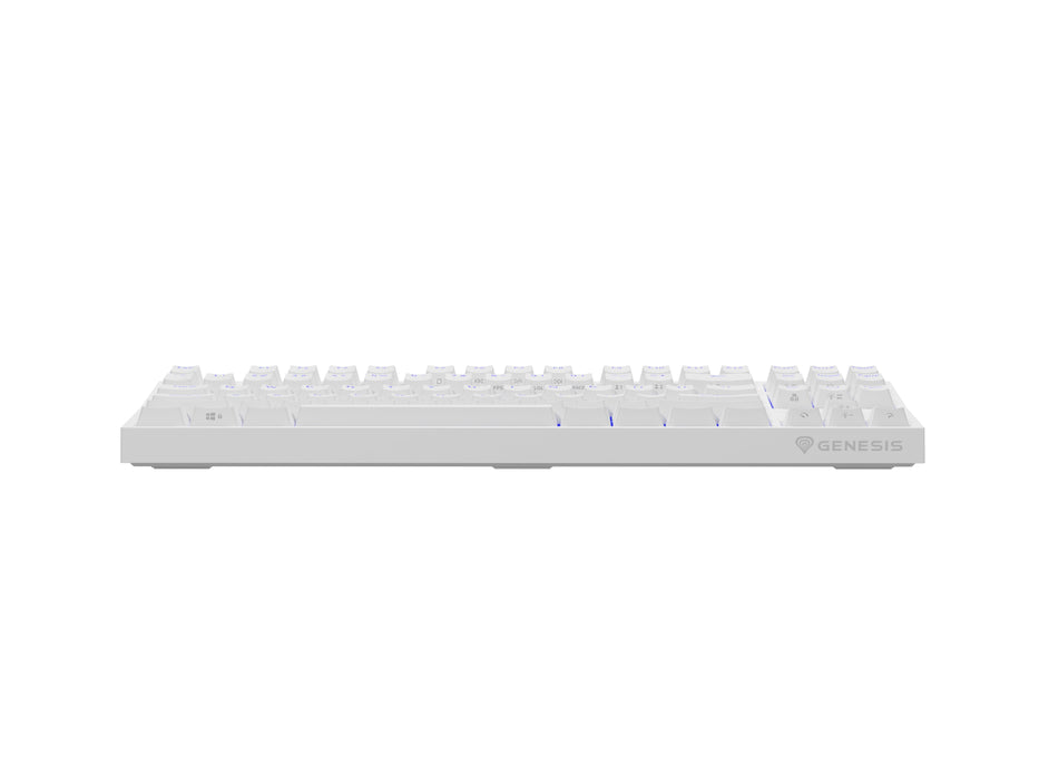 EAN 5901969443202 - GENESIS Thor 404 TKL teclado Juego USB QWERTY Internacional de EE.UU. Blanco imagen 11