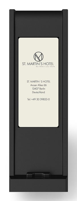 EAN 4262377561201 - Snom HD30LA teléfono IP Negro imagen 6