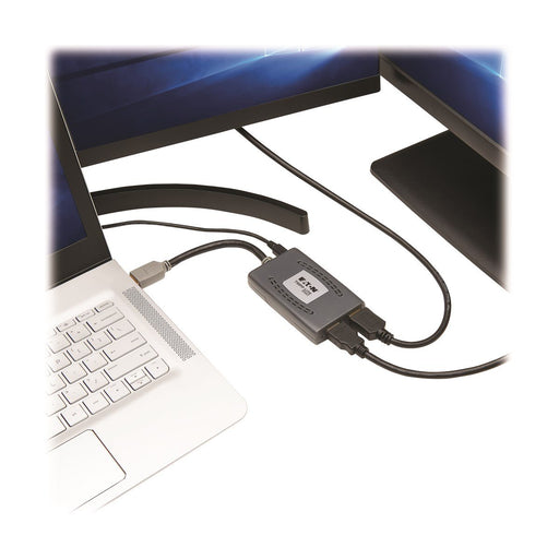 EAN 0037332241450 - Tripp Lite B118-002-HDR-V2 divisor de video 2x HDMI imagen 2