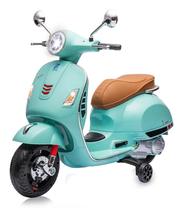 EAN 4042774475284 - Jamara Ride-on Vespa GTS 125 Correpasillos con forma de moto imagen 1